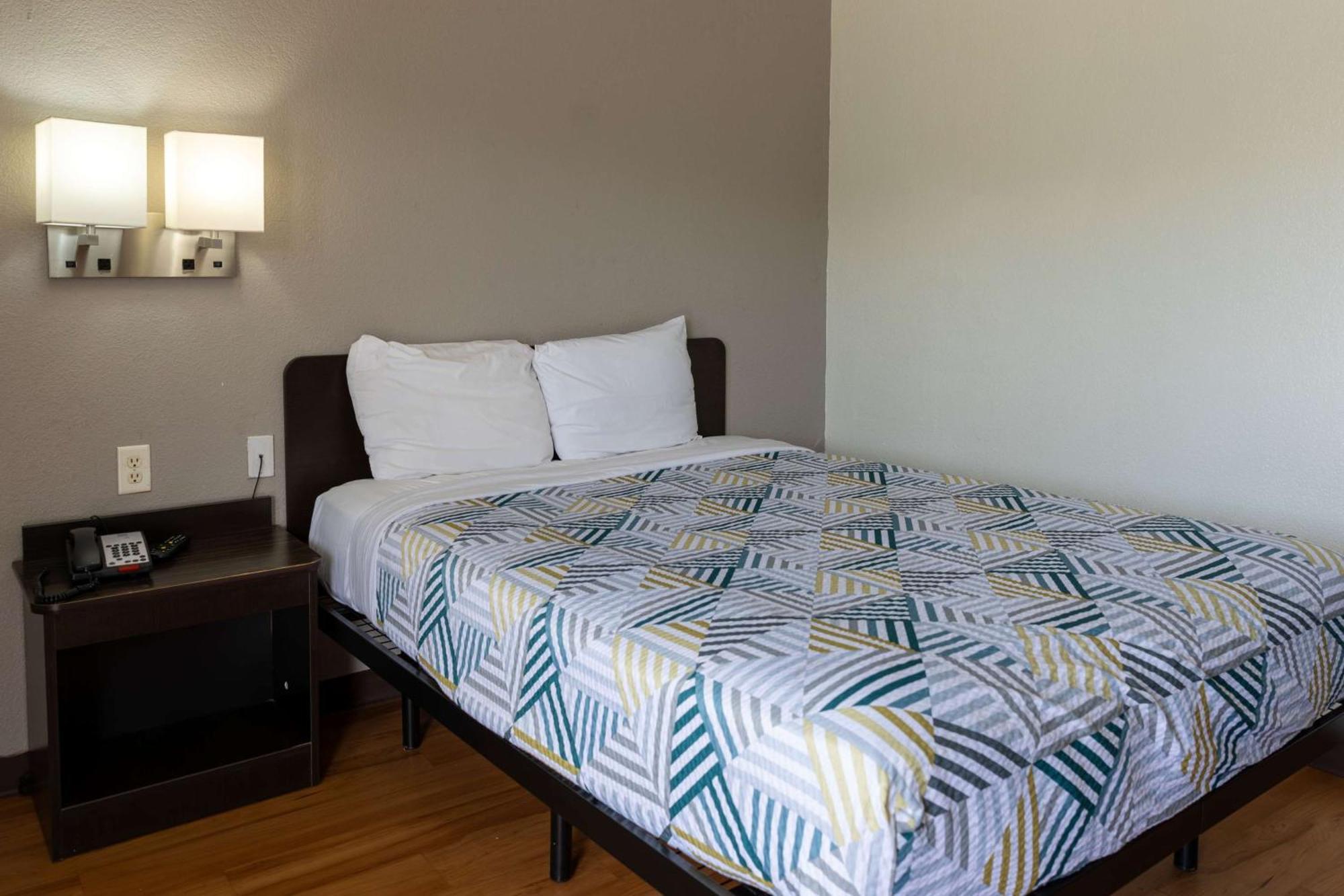 Motel 6-Lufkin, Tx エクステリア 写真