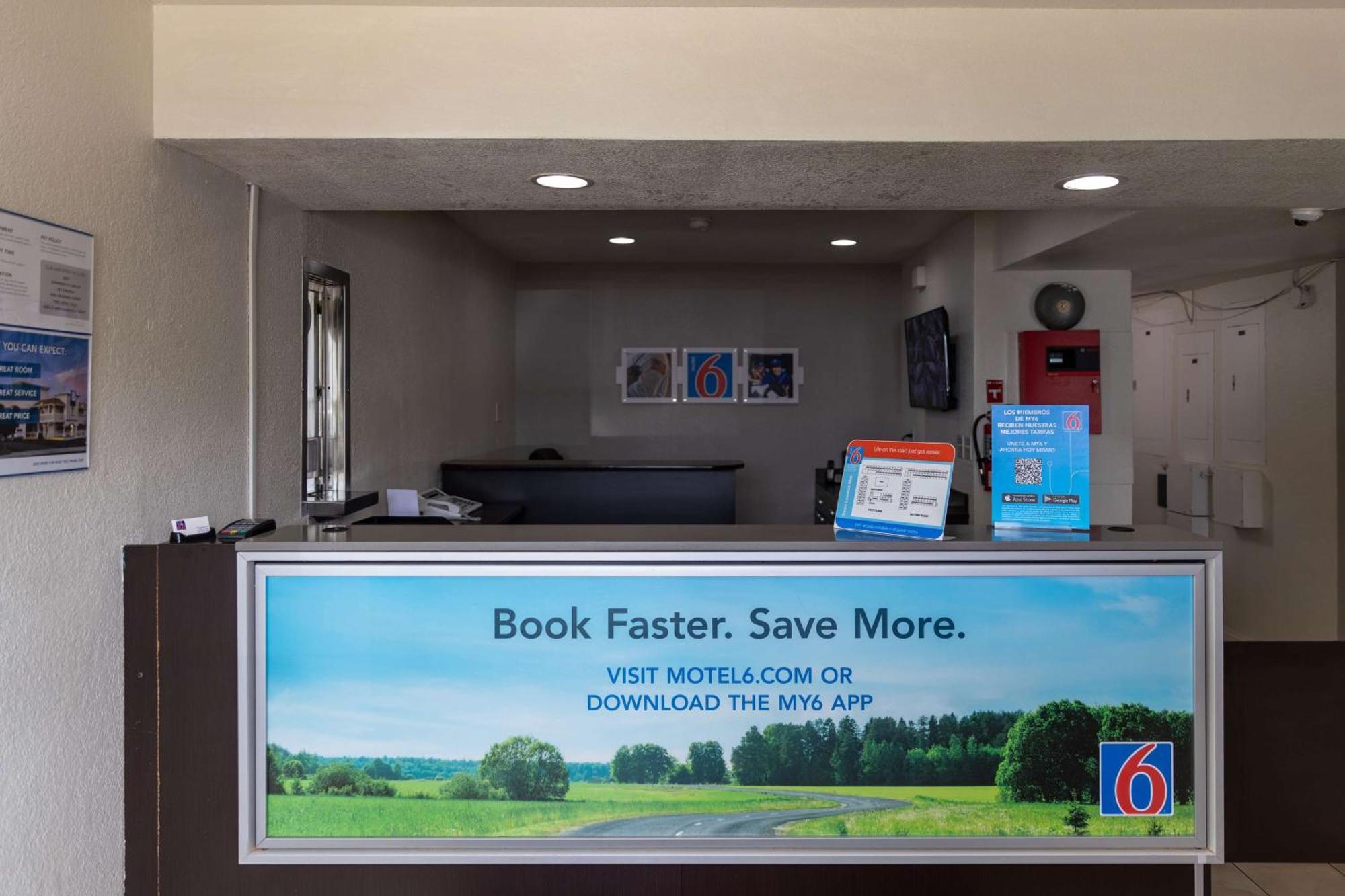 Motel 6-Lufkin, Tx エクステリア 写真