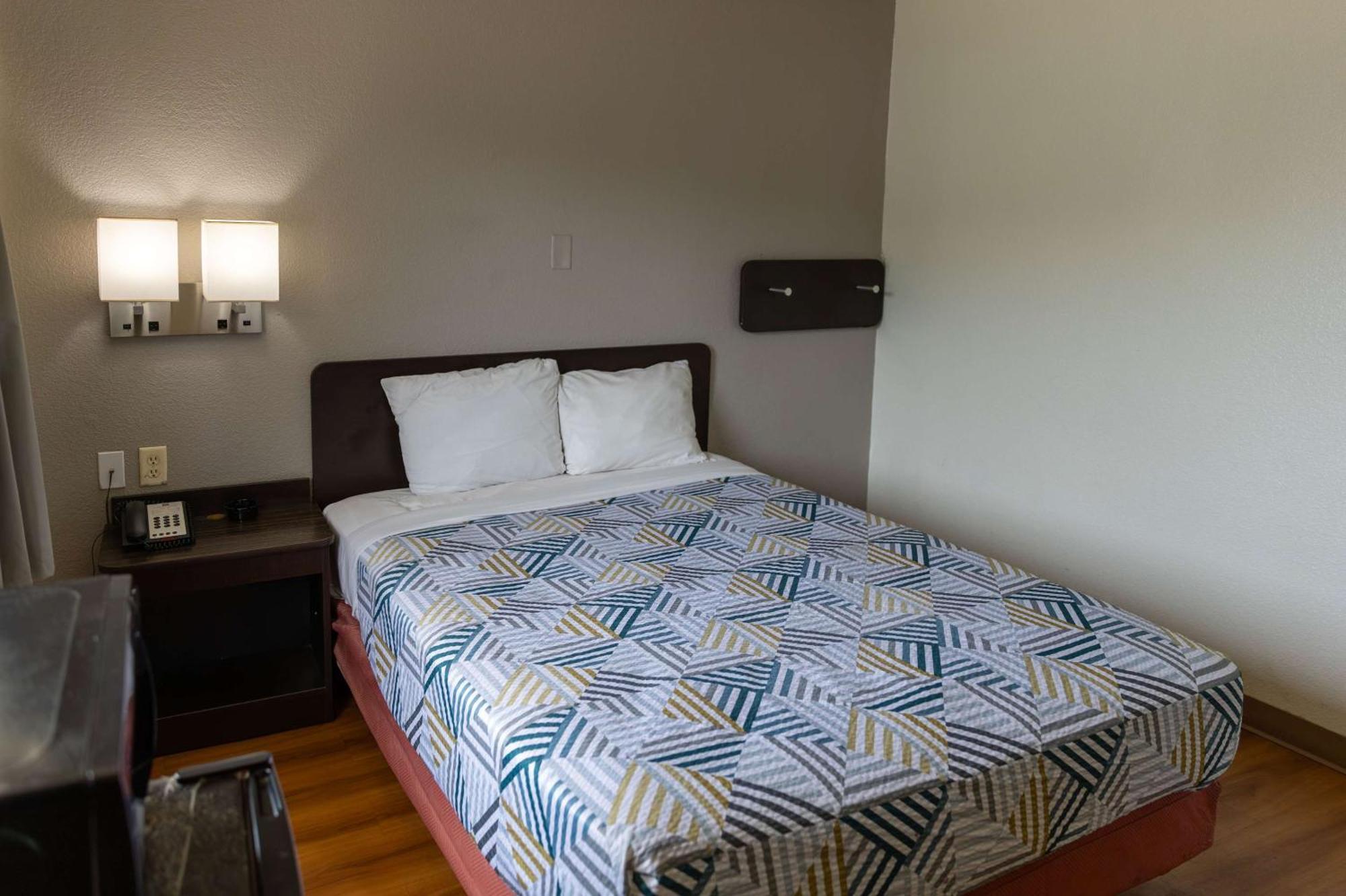 Motel 6-Lufkin, Tx エクステリア 写真