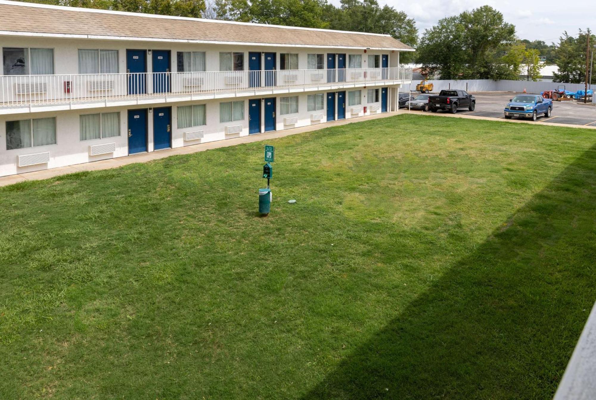 Motel 6-Lufkin, Tx エクステリア 写真