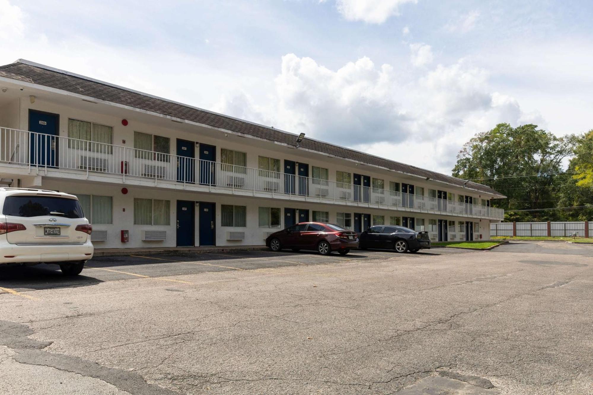 Motel 6-Lufkin, Tx エクステリア 写真