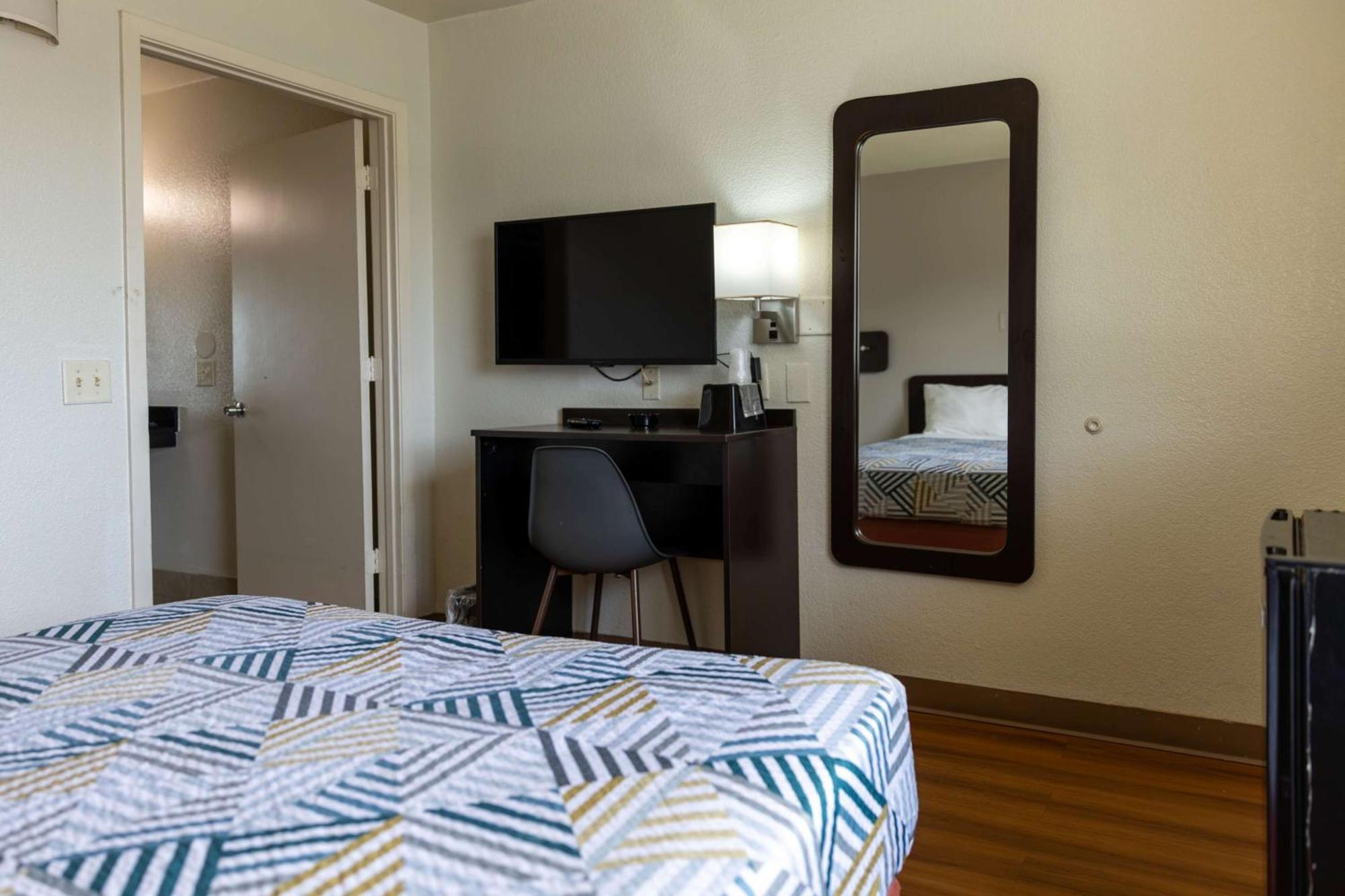Motel 6-Lufkin, Tx エクステリア 写真