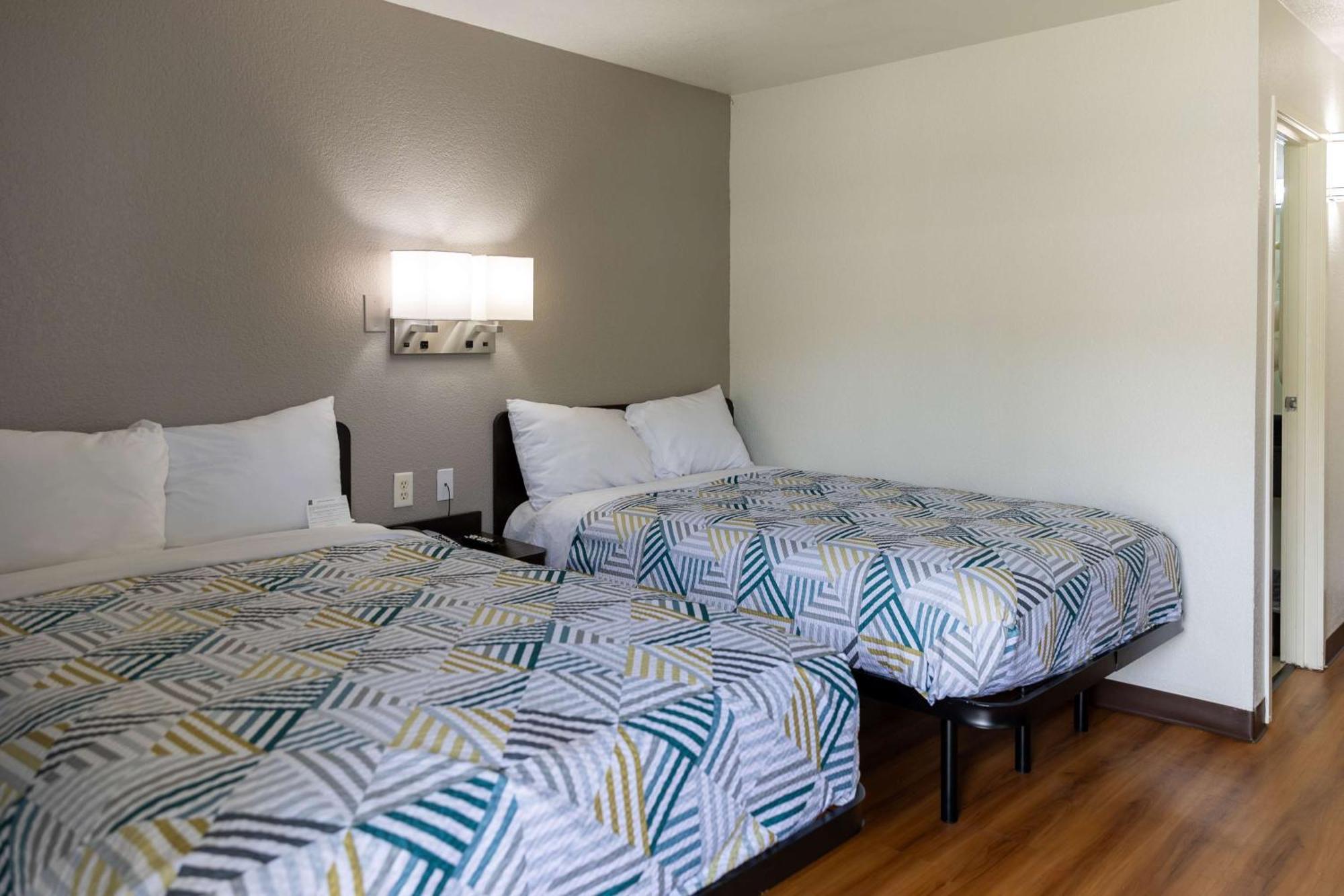 Motel 6-Lufkin, Tx エクステリア 写真