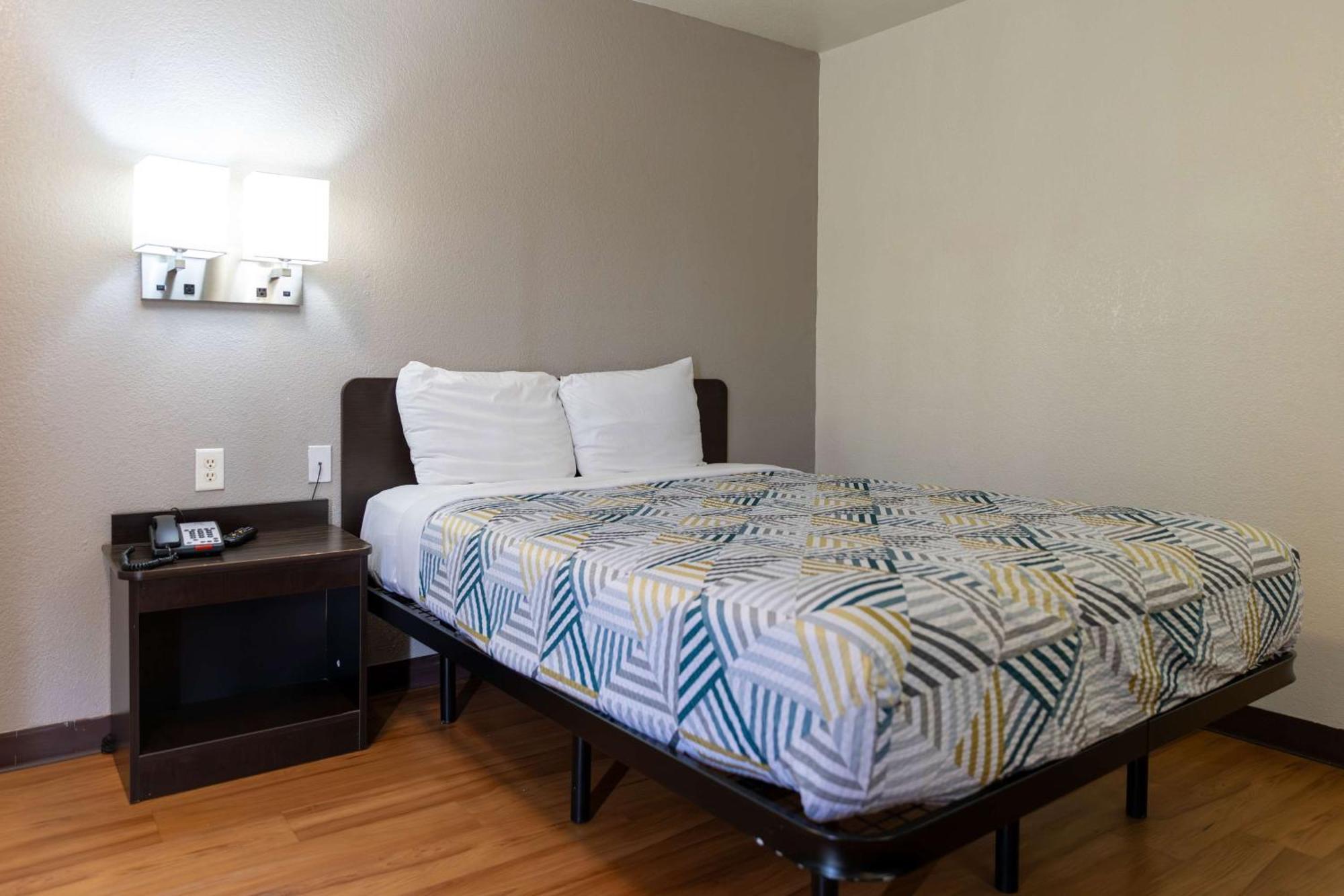 Motel 6-Lufkin, Tx エクステリア 写真