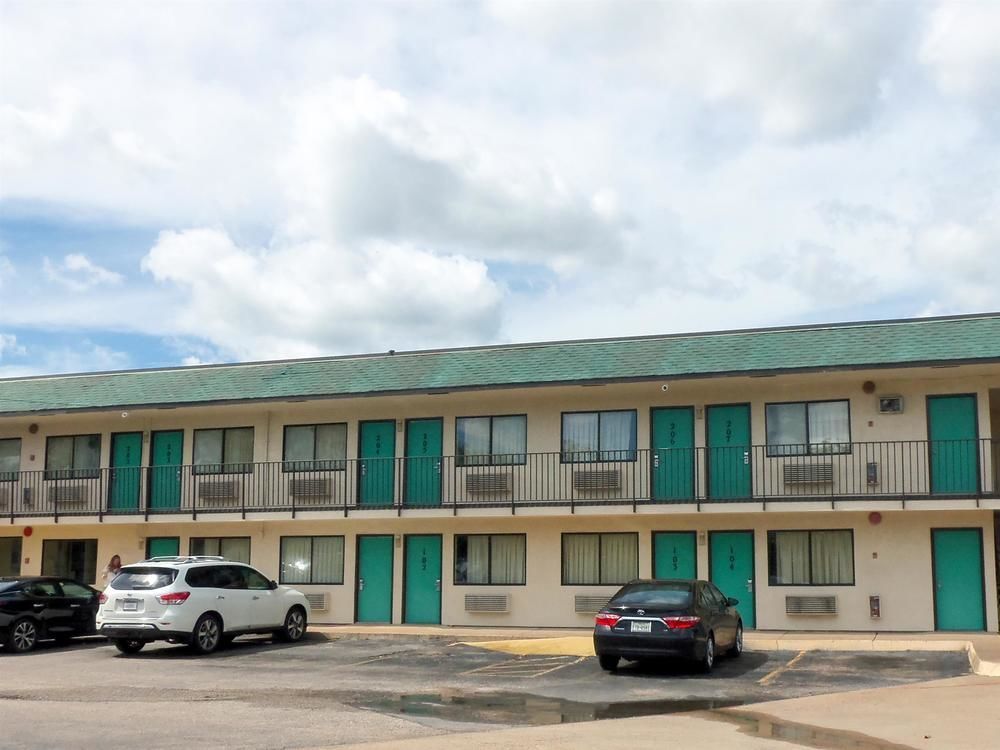 Motel 6-Lufkin, Tx エクステリア 写真