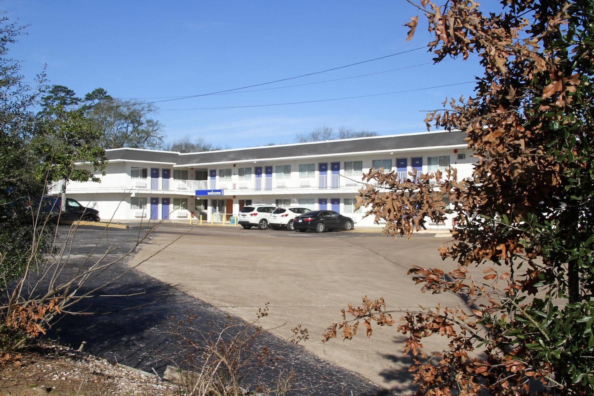 Motel 6-Lufkin, Tx エクステリア 写真