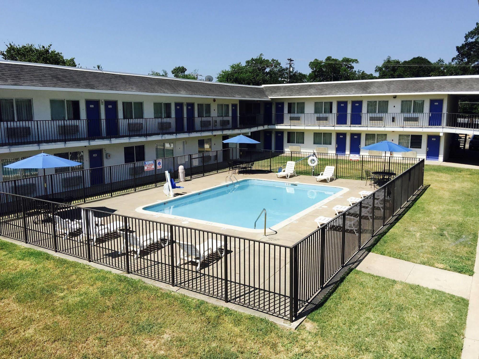 Motel 6-Lufkin, Tx エクステリア 写真