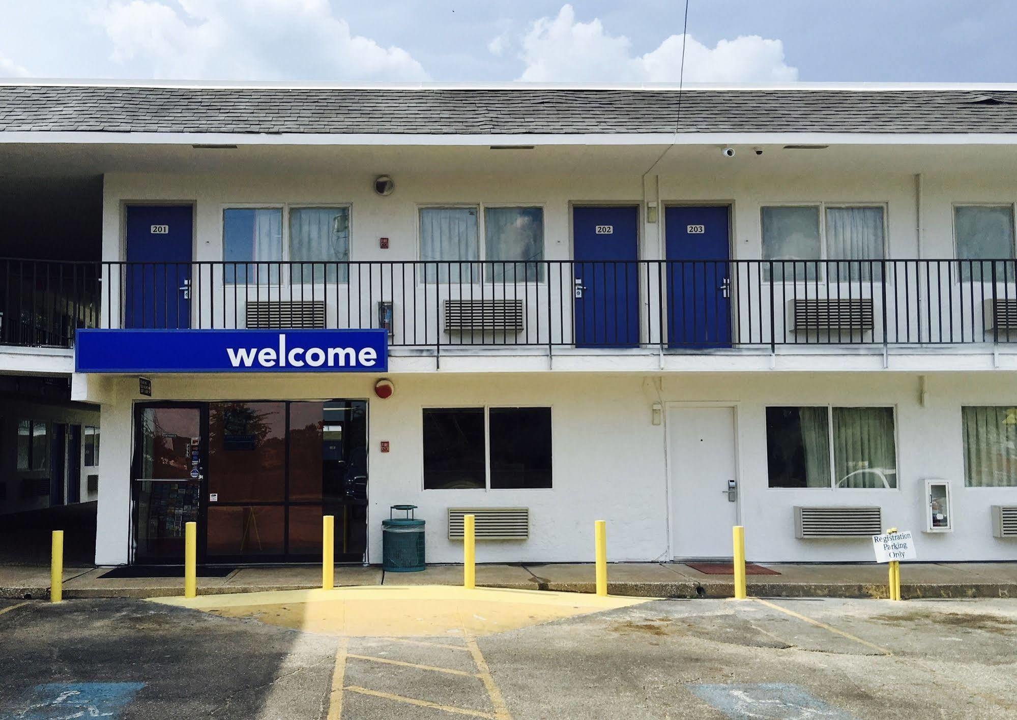 Motel 6-Lufkin, Tx エクステリア 写真